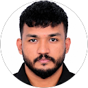 Nikeesh Pradeep profile picture